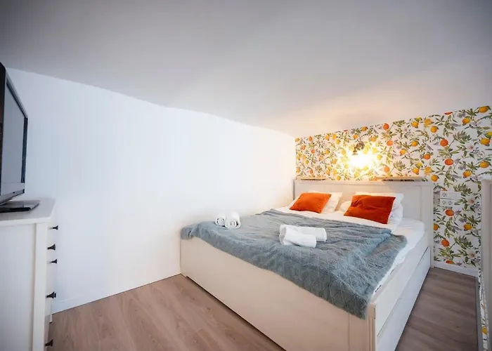 Apartament Tranquil Danube Escape Buda Hills Serenity Budapeszt