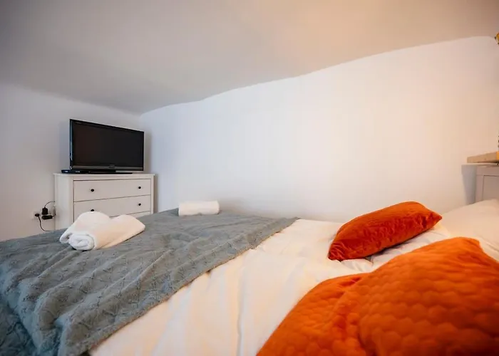 Apartament Tranquil Danube Escape Buda Hills Serenity Budapeszt