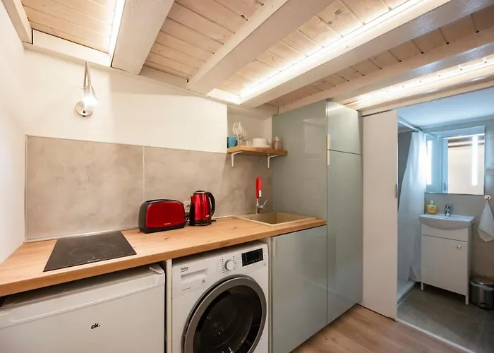 Apartament Tranquil Danube Escape Buda Hills Serenity *