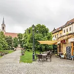 아파트 Tranquil Danube Escape Buda Hills Serenity 부다페스트