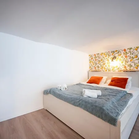 Appartement Tranquil Danube Escape Buda Hills Serenity Boedapest