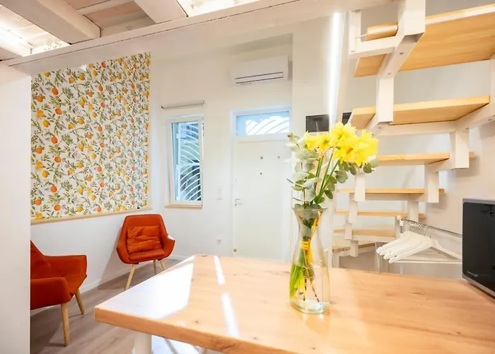 Tranquil Danube Escape Buda Hills Serenity