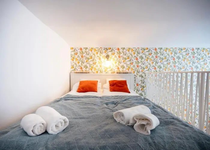 Apartament Tranquil Danube Escape Buda Hills Serenity