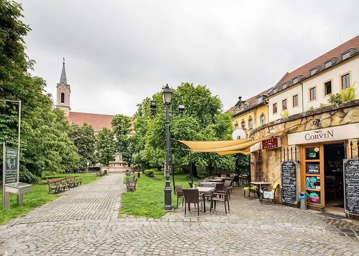 Apartament Tranquil Danube Escape Buda Hills Serenity Budapesta