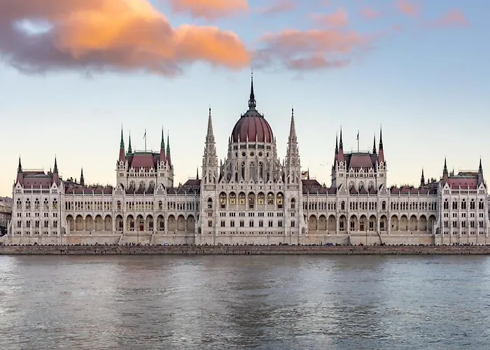 Apartamento Tranquil Danube Escape Buda Hills Serenity Budapest