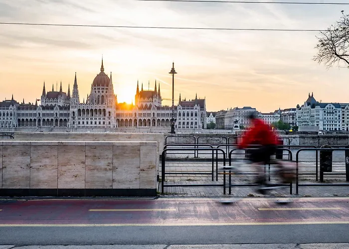 Tranquil Danube Escape Buda Hills Serenity Apartament Budapesta